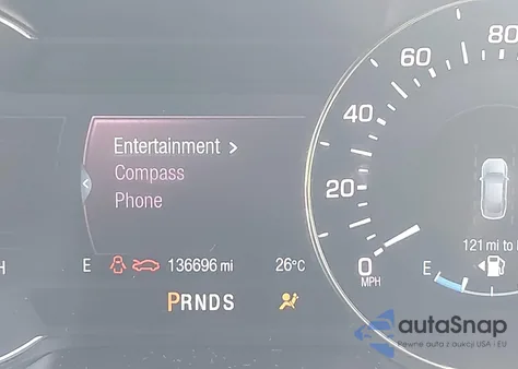 2013 Lincoln Mkz z USA, uszkodzony, nr VIN 3LN6L2JKXDR810332